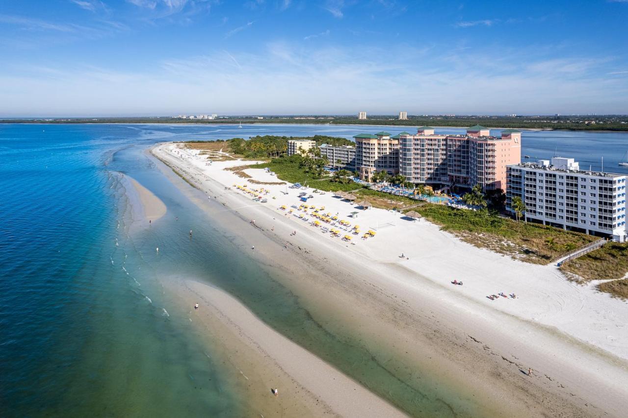 Fantastic Gulf Front Condo On The North End Of The Island - Beach Villas # 504 Condo Fort Myers Beach Exterior foto